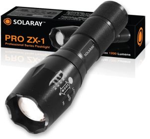 ZX-1 AAA Battery LED Flashlight for Everyday Carry (size: 1-Pack) ZX-1 AAA Battery LED Flashlight for Everyday Carry (size: 1-Pack)